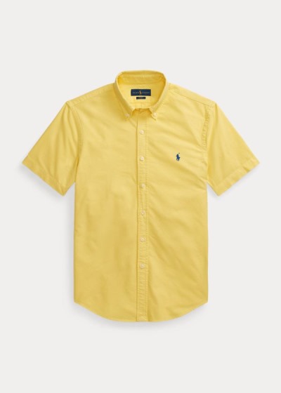 Men's Polo Ralph Lauren Classic Fit Oxford Shirt | 273189OWY